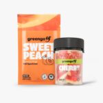 COMBO 2 Red Cherry Jar 10 pz + gomitas CBD WATERMELON