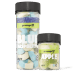 COMBO INDICA | Delta-8 | Blue Berry 20pz + Green Apple 10pz GRATIS